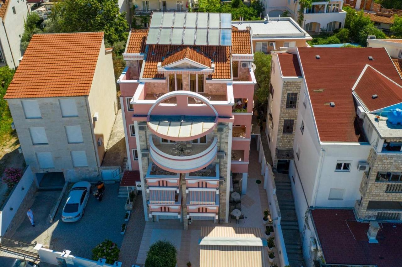 Garni Hotel Koral Будва Екстериор снимка
