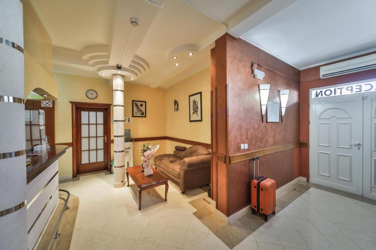 Garni Hotel Koral Будва Екстериор снимка