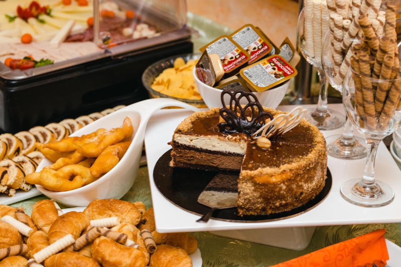 Garni Hotel Koral Будва Екстериор снимка