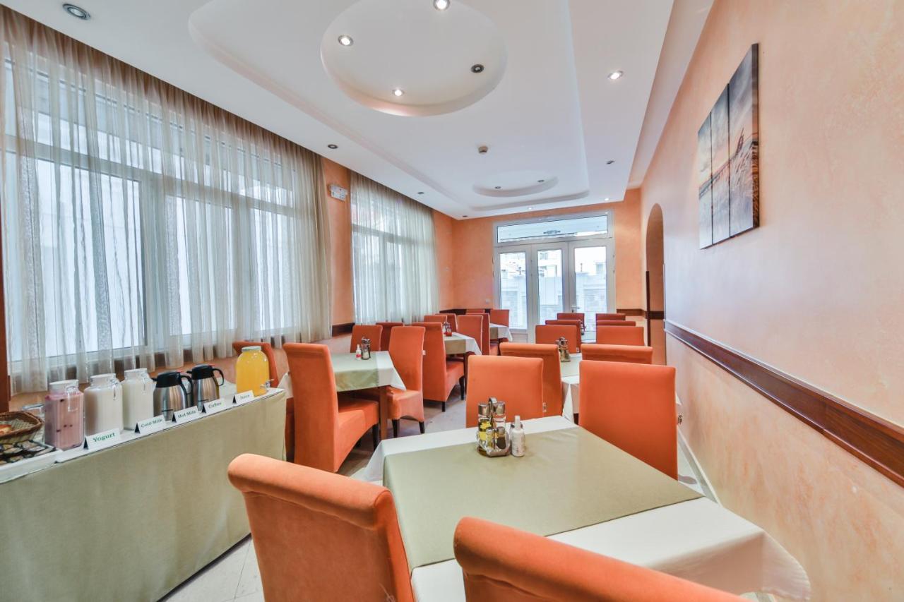 Garni Hotel Koral Будва Екстериор снимка
