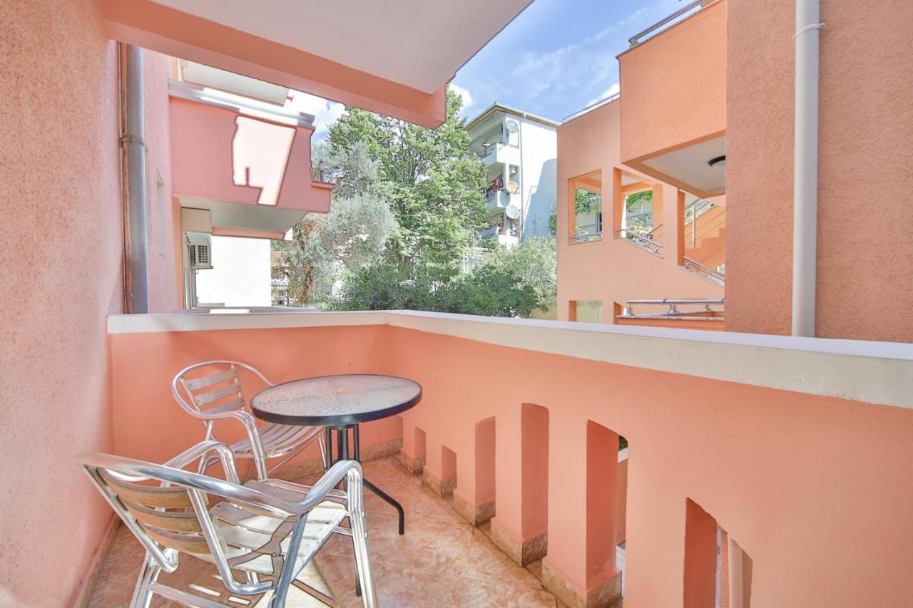 Garni Hotel Koral Будва Екстериор снимка