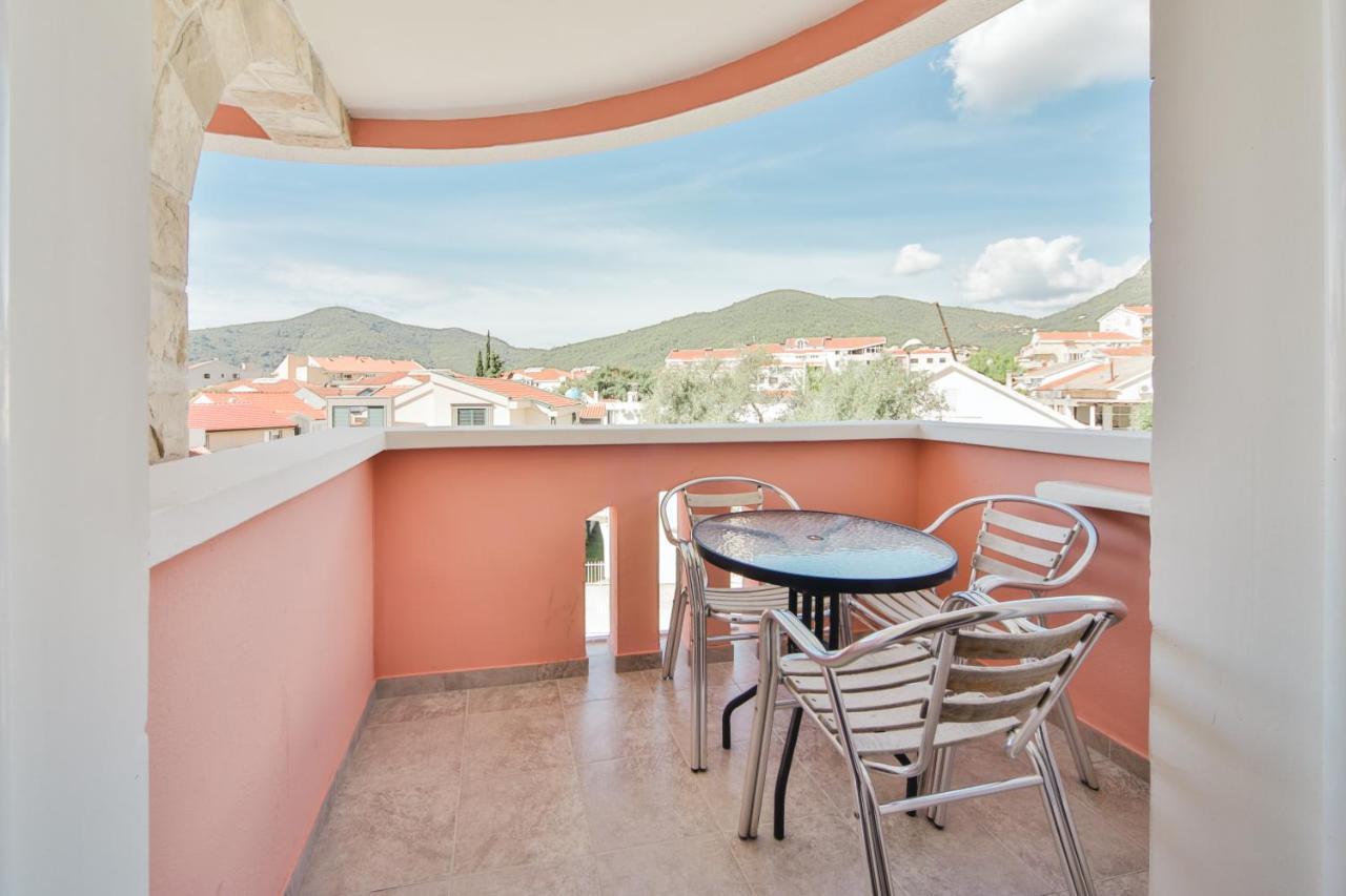 Garni Hotel Koral Будва Екстериор снимка