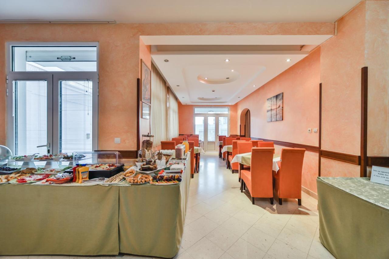 Garni Hotel Koral Будва Екстериор снимка