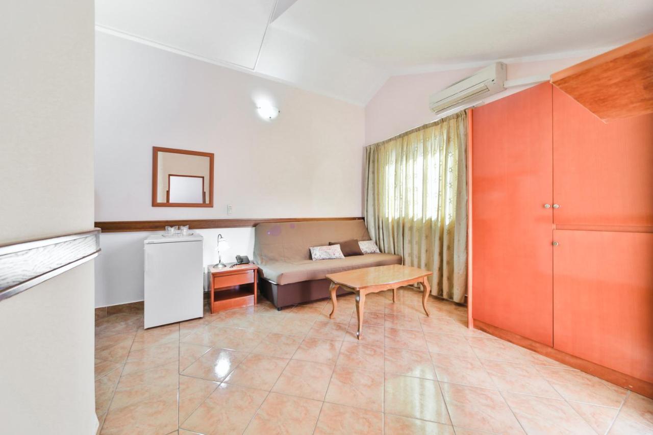 Garni Hotel Koral Будва Екстериор снимка