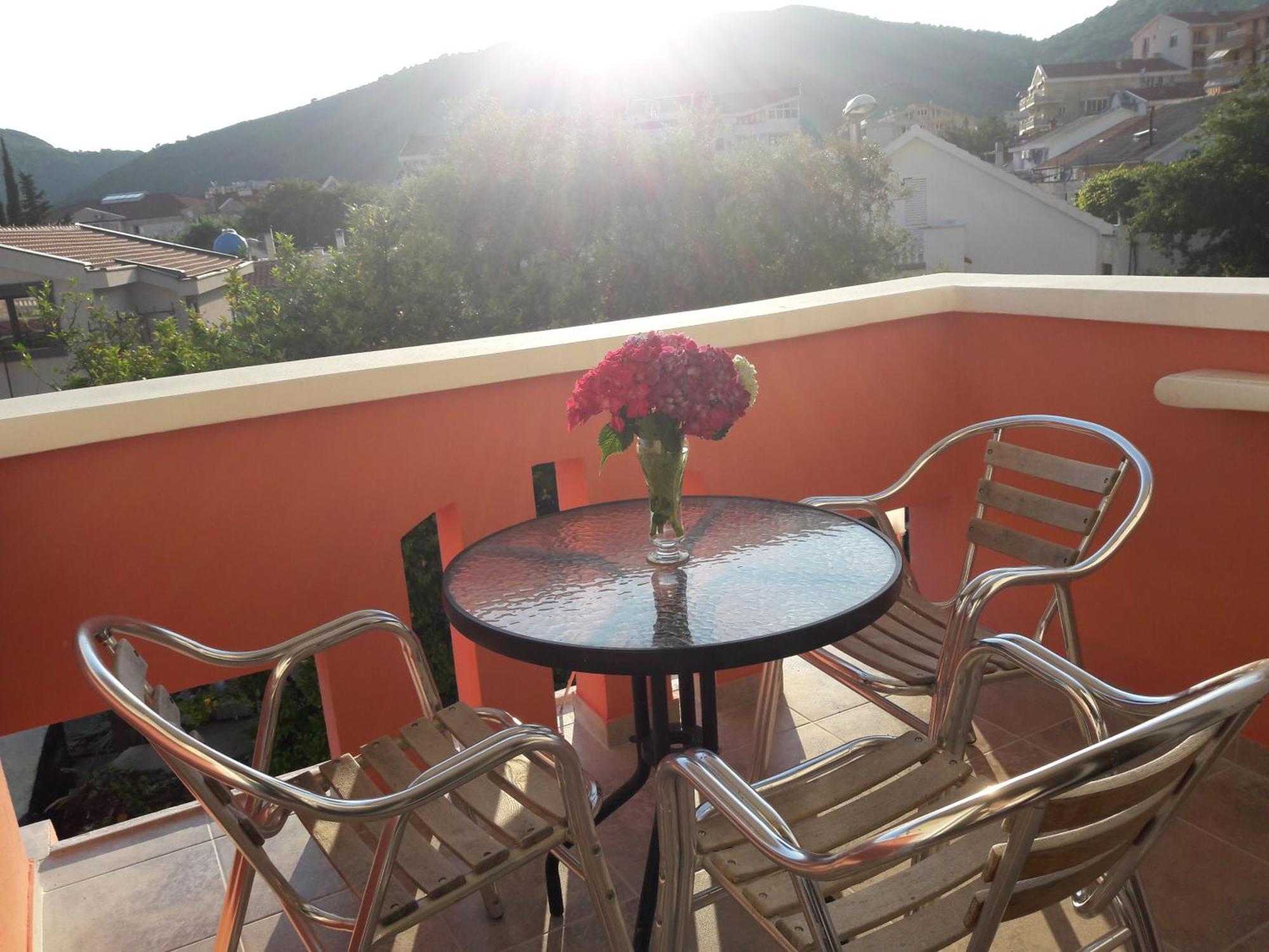 Garni Hotel Koral Будва Стая снимка