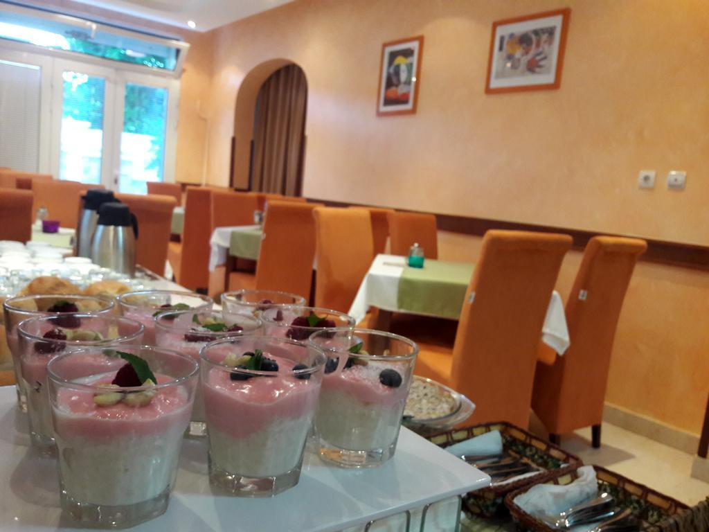 Garni Hotel Koral Будва Екстериор снимка