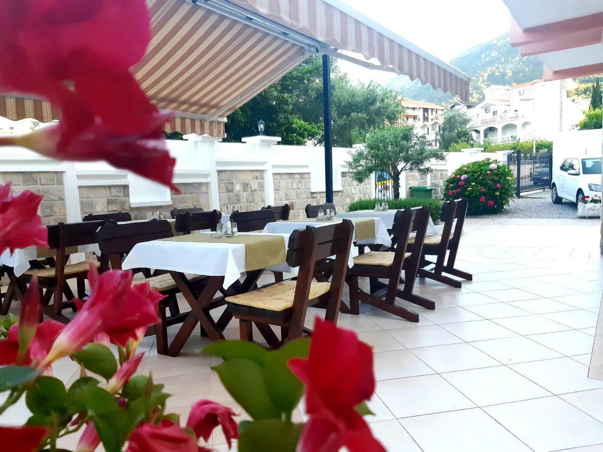 Garni Hotel Koral Будва Екстериор снимка