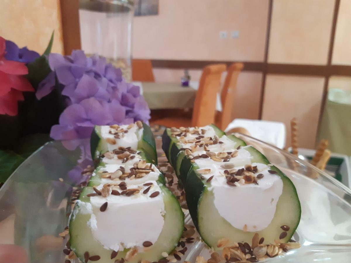 Garni Hotel Koral Будва Екстериор снимка